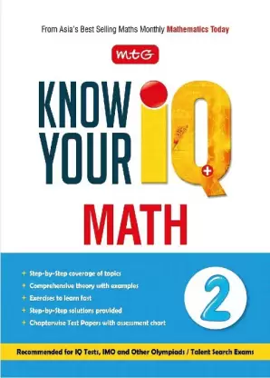 97893888995989(2) MTG Know Your IQ Math-2