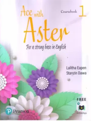 Pearson-Ace with Aster English Coursebook-1
