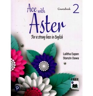 Pearson-Ace with Aster English Coursebook-2
