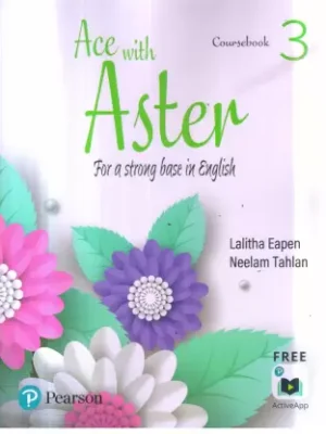 Pearson-Ace with Aster English Coursebook-3