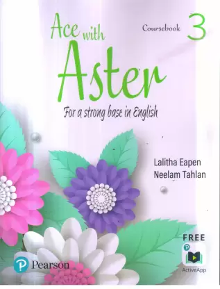 Pearson-Ace with Aster English Coursebook-3
