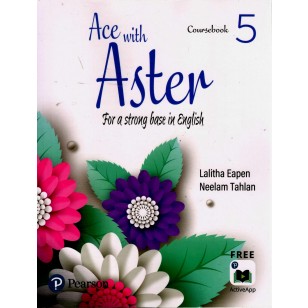 9789389588934(5) Pearson-Ace with Aster English Coursebook-5