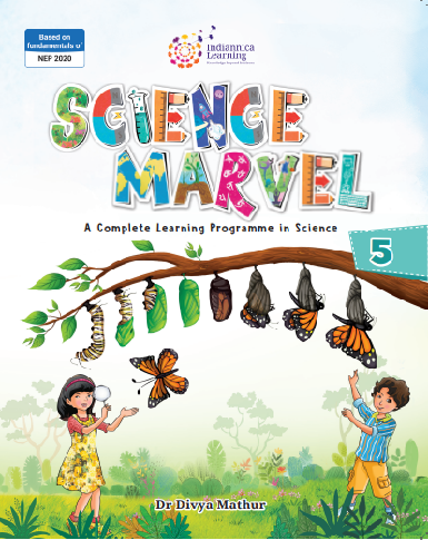 9789391148355(5) Indiannica Learning-Science Marvel-5 (First Edition 2023)