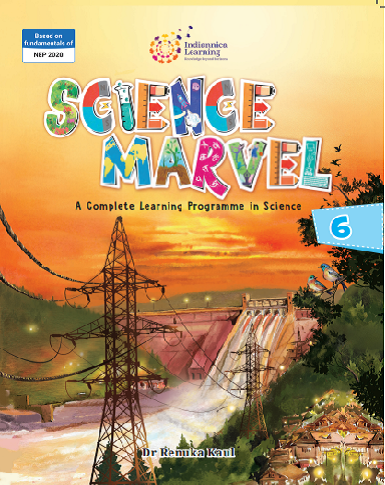 9789391148430(6) Indiannica Learning-Science Marvel-6 (First Edition 2023)