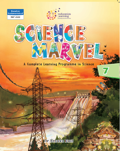 9789391148591(7) Indiannica Learning-Science Marvel-7 (First Edition 2023)