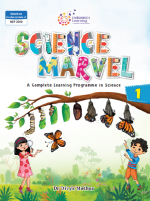 Indiannica Learning-Science Marvel-1 (First Edition 2023)
