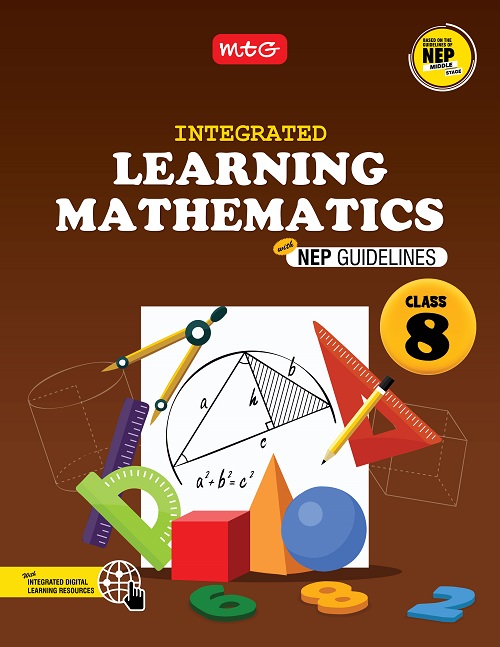 9789391191139(8) Integrated Learning mathematics-8