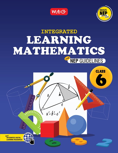 9789391191900(6) Integrated Learning mathematics-6