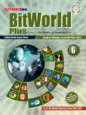 Futureink-BitWorld Plus-6 Paperback