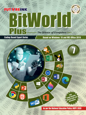 Futureink-BitWorld Plus-7 Paperback