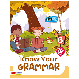 Future Kids-Know Your Grammar-6 Paperback