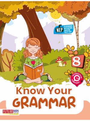 Future Kids-Know Your Grammar-8 Paperback