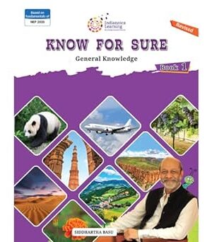 Indiannica Learning-Know For Sure General Knowledge-1