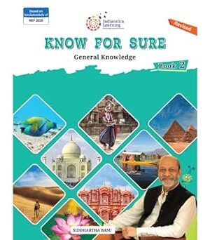 Indiannica Learning-Know For Sure General Knowledge-2