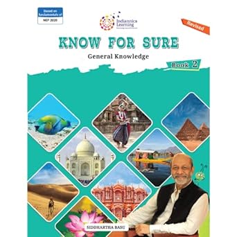 know for sure 2 Indiannica Learning-Know For Sure General Knowledge-2
