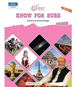 Indiannica Learning-Know For Sure General Knowledge-3