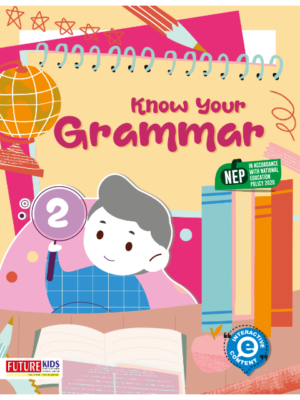 Future Kids-Know Your Grammar-2 Paperback