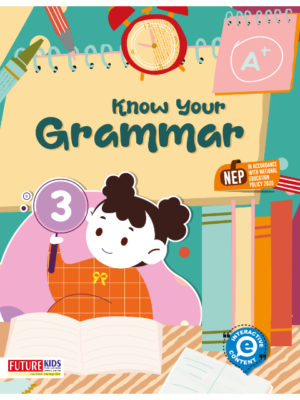 Future Kids-Know Your Grammar-3 Paperback