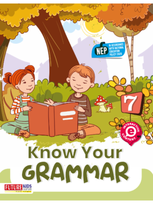 Future Kids-Know Your Grammar-7 Paperback