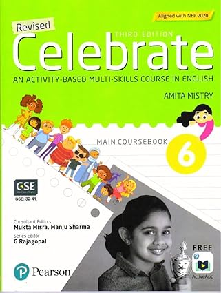 612aTsP-5tL._SY425_ Pearson-Revised Celebrate Literature Reader-6