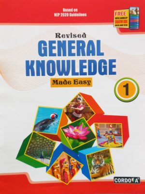 CORDOVA: GENERAL KNOWLEDGE MADE EASY CLASS 1