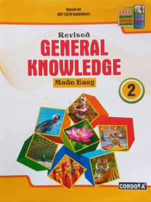 CORDOVA: GENERAL KNOWLEDGE MADE EASY CLASS 2