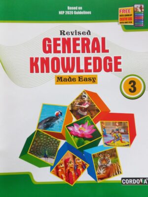 CORDOVA: GENERAL KNOWLEDGE MADE EASY CLASS 3