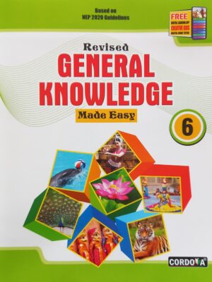 CORDOVA: GENERAL KNOWLEDGE MADE EASY CLASS 6