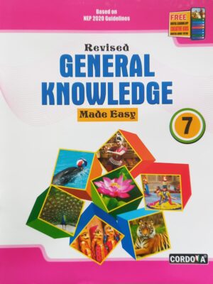 CORDOVA: GENERAL KNOWLEDGE MADE EASY CLASS 7