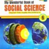 Cordova: My Wonderful Book of Social Science Class-6 Paperback