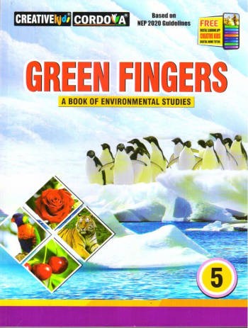 cordova-green-fingers-environmental-studies-book-5-979 Cordova: Green Fingers Environmental Studies Book-5 Paperback