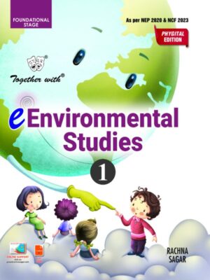Ratna Sagar : Together With Environmental Studies-1 Paperback-1 January 2016