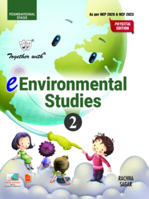 Ratna Sagar : Together With Environmental Studies-2 Paperback-1 January 2016