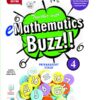 Rachna Sagar : Together with Mathematics Buzz for Class-4 Paperback