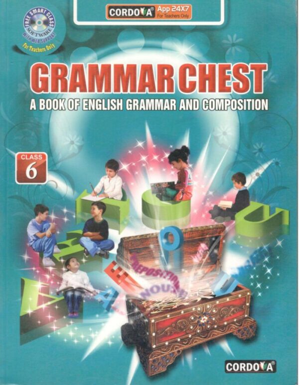 grammar chest 6 Cordova: Grammar Chest Class-6