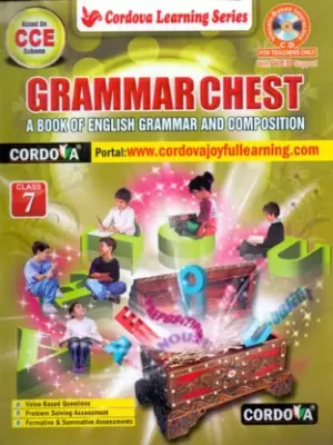Cordova: Grammar Chest Class-7