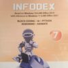 Nxt Plus Learning : Infodex Based On Windows 10 & MS Office 2019 With Reference To Windows 11 & MS Office 2021 Block Coding | Ai | Python Robomind | Animate Class-7
