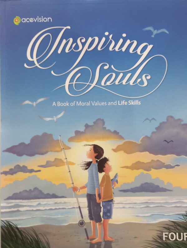 inspiring souls 4 Acevision: Inspiring Soul Class-4 (Paperback, Swati Mehrotra)