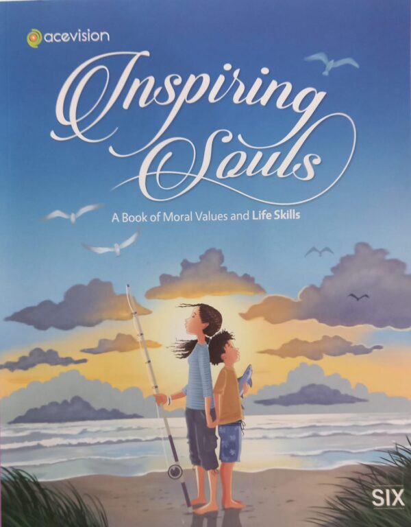 Acevision: Inspiring Soul Class- 6 (Paperback, Swati Mehrotra)