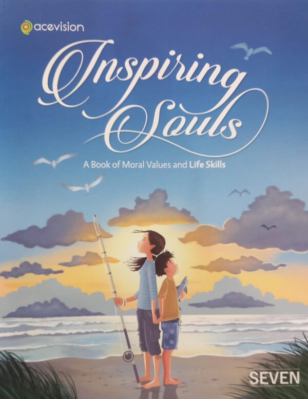 Acevision: Inspiring Soul Class- 7 (Paperback, Swati Mehrotra)
