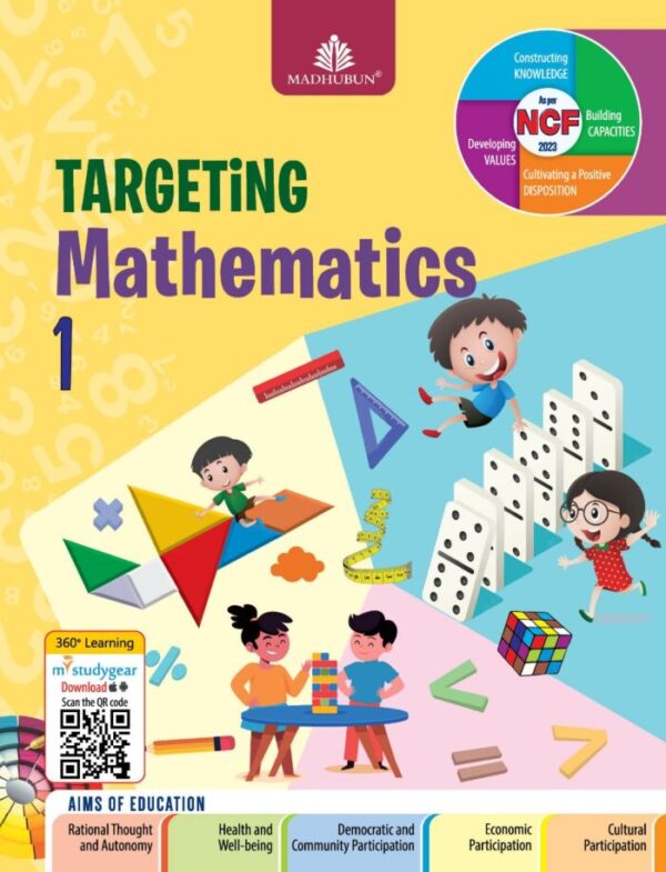 madhubun_targeting_mathematics_for_class_1_1 Madhubun: Targeting Mathematics For Class-1