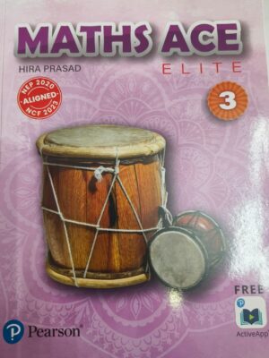Pearson: Maths Ace Elite-3