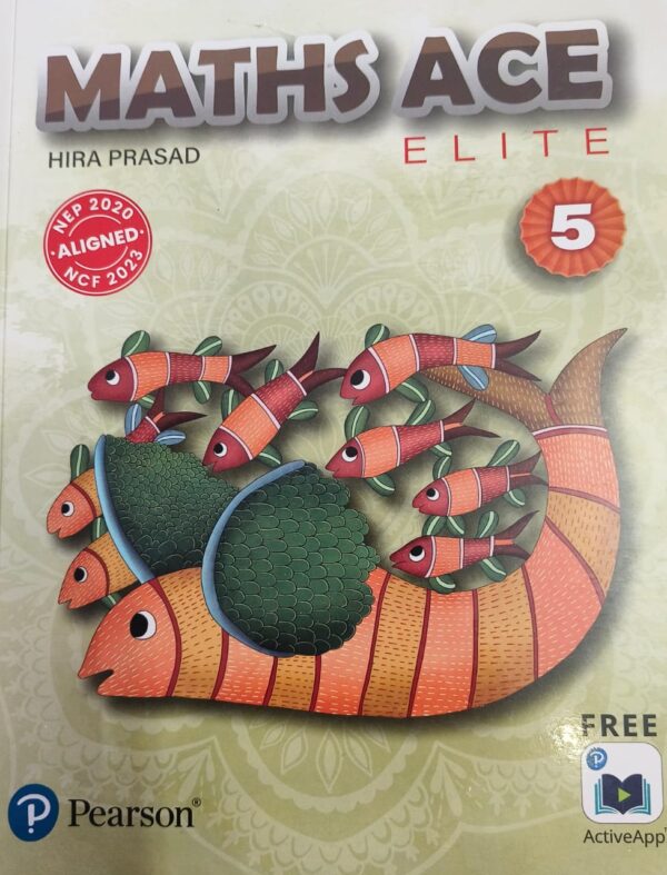 maths ace 5 Pearson: Maths Ace Elite-5