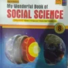 Cordova: My Wonderful Book of Social Science Class-8 Paperback