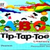 Pearson : A Foundational Course To Early Learning Tip Tap Toe Literacy Level-1 (NCF-2022)