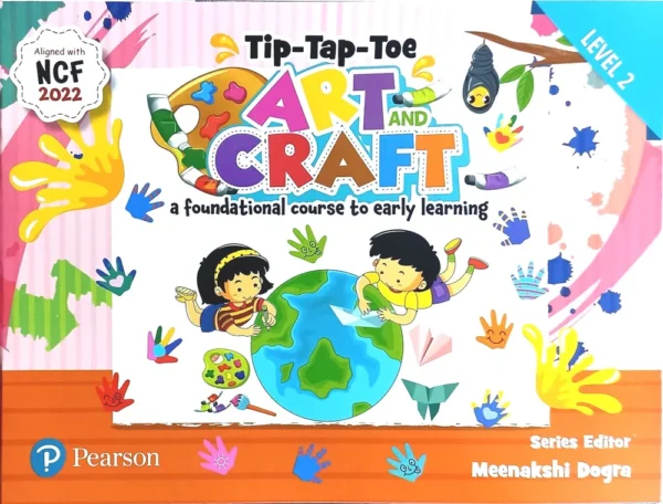 pearson-tip-tap-toe-preschool-kit-level-2-1000x1000 Pearson : A Foundational Course To Early Learning Tip Tap Toe Art Craft Level-2 (NCF-2022)