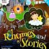 Pearson : A Foundational Course To Early Learning Tip Tap Toe Rhymes And Stories Level-3 (NCF-2022)
