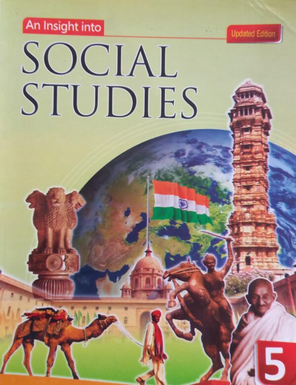 social studies. 5 Acevision: An Insight Into Updated Edition Social Studies Class-5