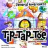 Pearson : A Foundational Course To Early Learning Tip Tap Toe Learning Material General Awareness Level-2 (NCF-2022)