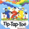 Pearson : A Foundational Course To Early Learning Tip Tap Toe Numeracy Worksheets Level-2 (NCF-2022)